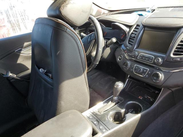2G1125S3XJ9****** - 2018 CHEVROLET IMPALA PRE გრაფიტი ფოტო 9