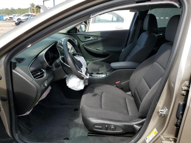 1G1ZG5ST8NF154332 - 2022 CHEVROLET MALIBU RS BEIGE photo 5