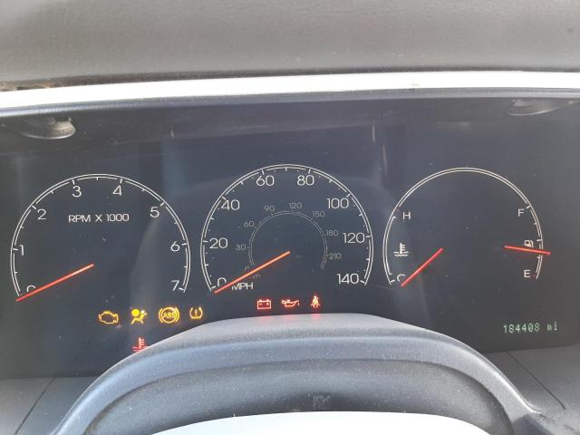 5LMFU28R94LJ15092 - 2004 LINCOLN NAVIGATOR 银色 照片 8