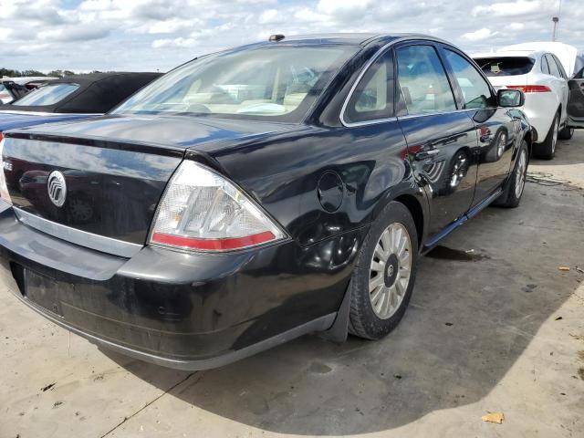 1MEHM40W69G628070 - 2009 MERCURY SABLE GRAY photo 4