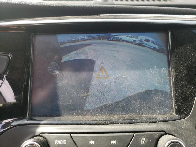 LRBFXCSAXLD213224 - 2020 BUICK ENVISION E BLACK photo 9