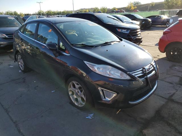 3FADP4CJ8DM172259 - 2013 FORD FIESTA TIT BLACK photo 1