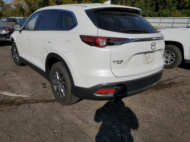 JM3TCBBY7K0333776 - 2019 MAZDA CX-9 SPORT WHITE photo 3