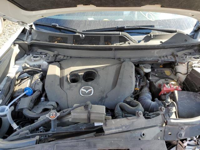 JM3TCBBY7K0333776 - 2019 MAZDA CX-9 SPORT WHITE photo 7