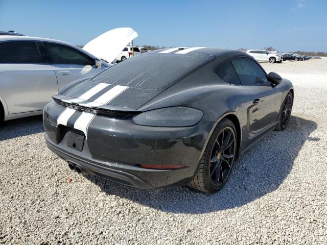 WP0AA2A87JK262220 - 2018 PORSCHE CAYMAN  photo 4