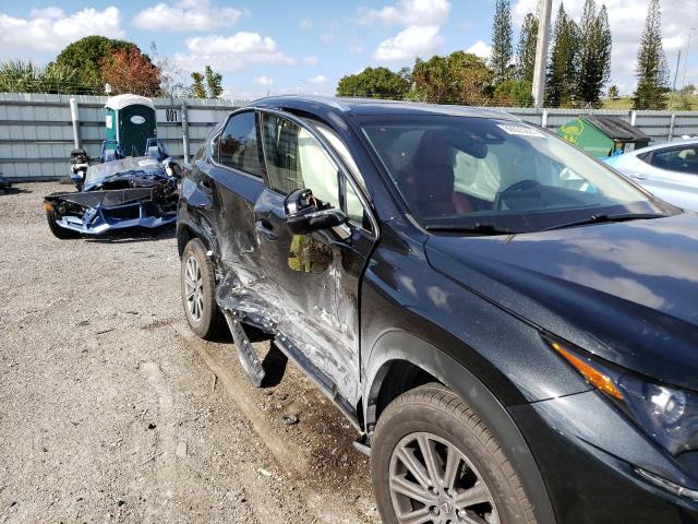 JTJYARBZ2J2097799 - 2018 LEXUS NX 300 BAS 黑色 照片 9