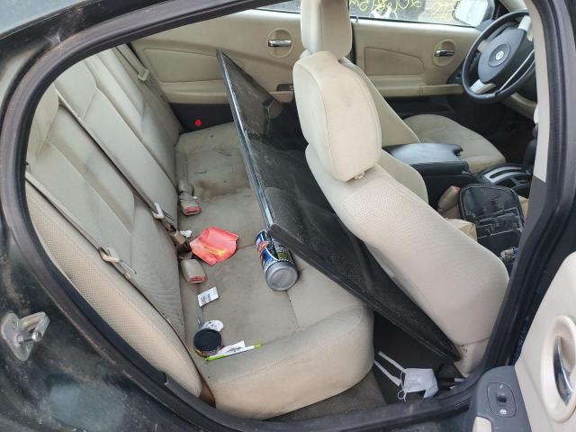 2G2WP522541195903 - 2004 PONTIAC GRAND PRIX მწვანე ფოტო 6