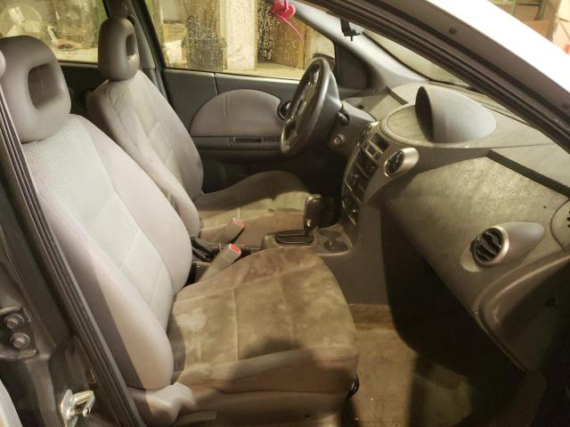 1G8AJ55F96Z102147 - 2006 SATURN ION LEVEL SILVER photo 5