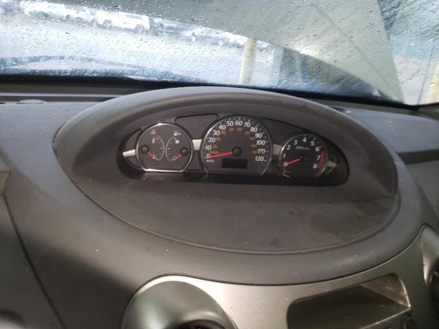 1G8AJ55F96Z102147 - 2006 SATURN ION LEVEL SILVER photo 8