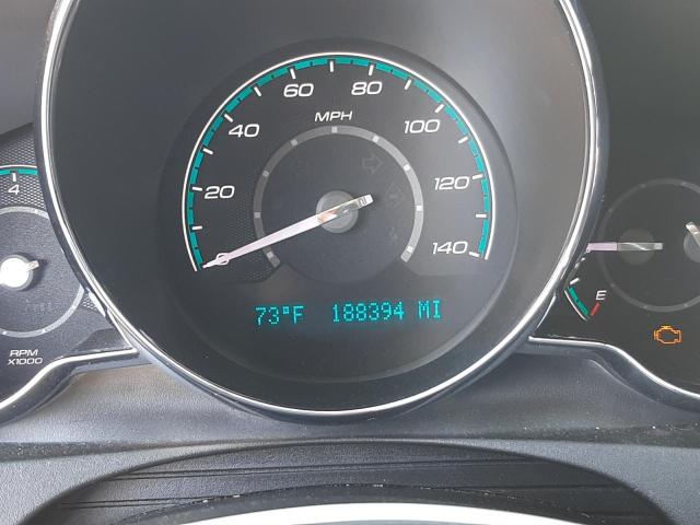 1G1ZC5E04CF300932 - 2012 CHEVROLET MALIBU 1LT 银色 照片 8