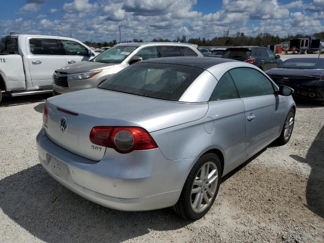 WVWFA71F99V017754 - 2009 VOLKSWAGEN EOS LUX 银色 照片 4