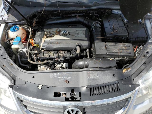 WVWFA71F99V017754 - 2009 VOLKSWAGEN EOS LUX 银色 照片 7