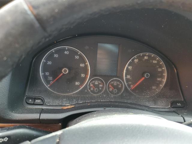 WVWFA71F99V017754 - 2009 VOLKSWAGEN EOS LUX 银色 照片 8