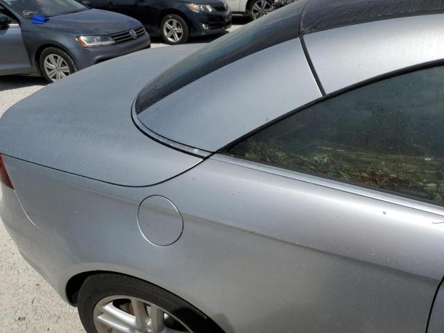 WVWFA71F99V017754 - 2009 VOLKSWAGEN EOS LUX 银色 照片 9