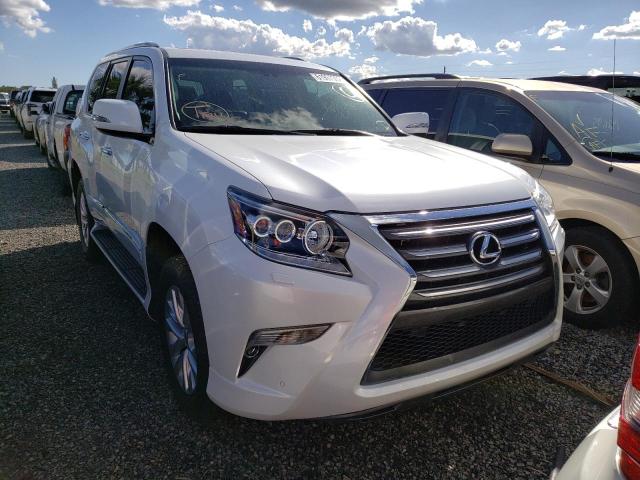 JTJBM7FX3H5176336 - 2017 LEXUS GX 460 WHITE photo 1