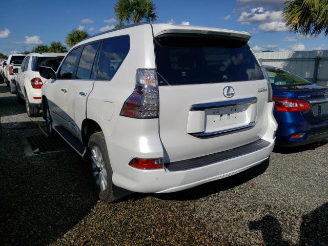 JTJBM7FX3H5176336 - 2017 LEXUS GX 460 WHITE photo 3