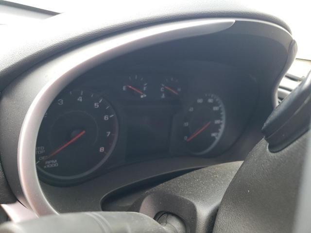 1G1ZG5ST4MF085458 - 2021 CHEVROLET MALIBU RS RED photo 8