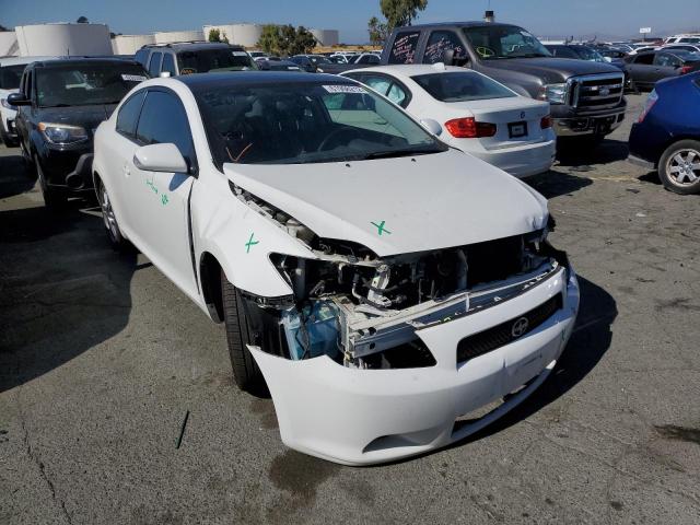 JTKDE3B7XA0319446 - 2010 TOYOTA SCION TC 白色 照片 1