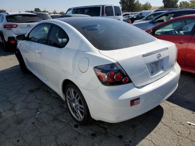 JTKDE3B7XA0319446 - 2010 TOYOTA SCION TC 白色 照片 3