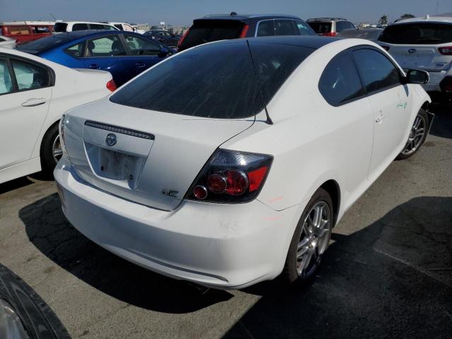 JTKDE3B7XA0319446 - 2010 TOYOTA SCION TC 白色 照片 4