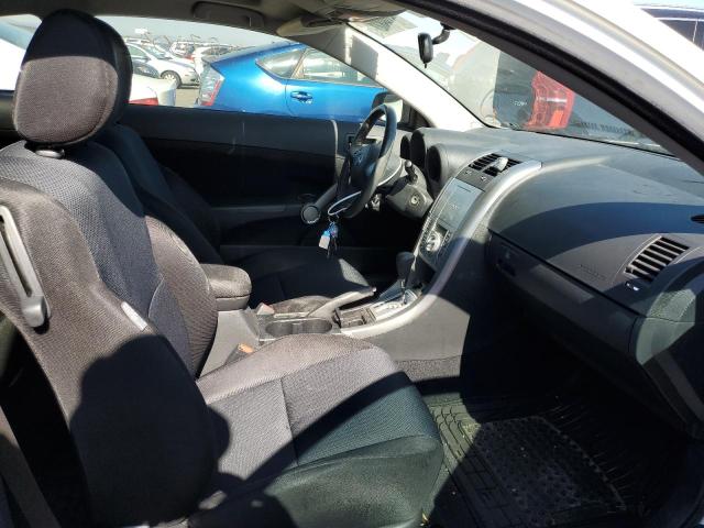JTKDE3B7XA0319446 - 2010 TOYOTA SCION TC 白色 照片 5