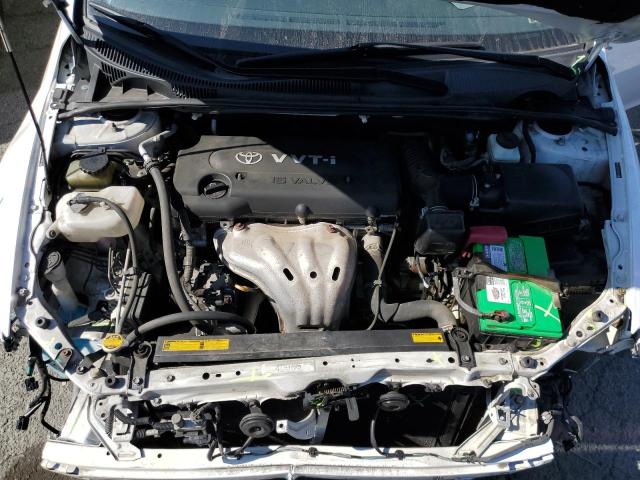 JTKDE3B7XA0319446 - 2010 TOYOTA SCION TC 白色 照片 7