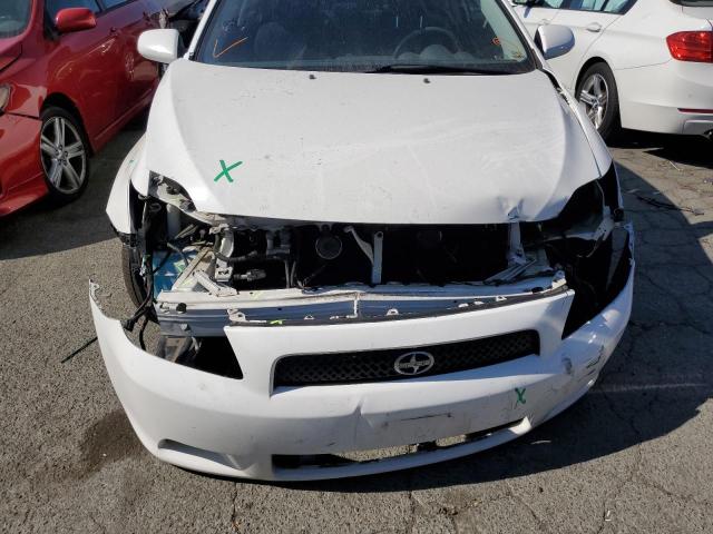JTKDE3B7XA0319446 - 2010 TOYOTA SCION TC 白色 照片 9