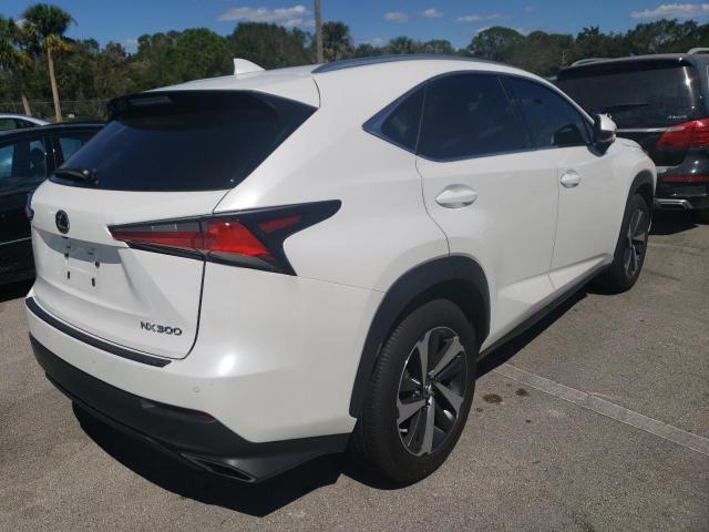 JTJYARBZXK2125673 - 2019 LEXUS NX 300 BAS 白色 照片 4