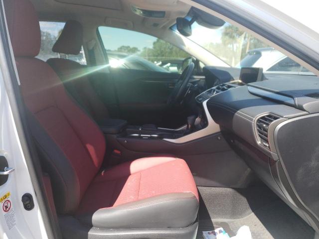 JTJYARBZXK2125673 - 2019 LEXUS NX 300 BAS 白色 照片 5