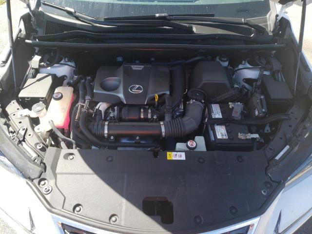 JTJYARBZXK2125673 - 2019 LEXUS NX 300 BAS 白色 照片 7