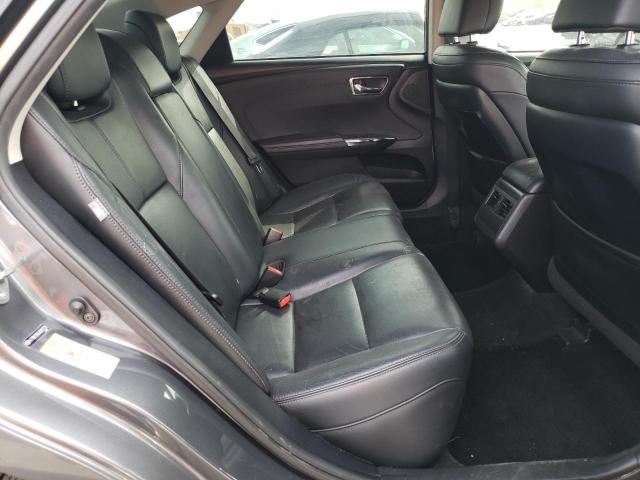 4T1BK1EB6JU281729 - 2018 TOYOTA AVALON XLE GRAY photo 6