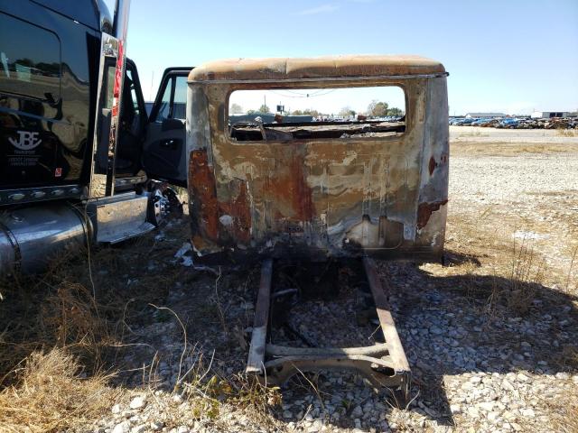 1HTSHPCR5PH532041 - 1993 INTERNATIONAL DUMP TRUCK BLACK photo 6