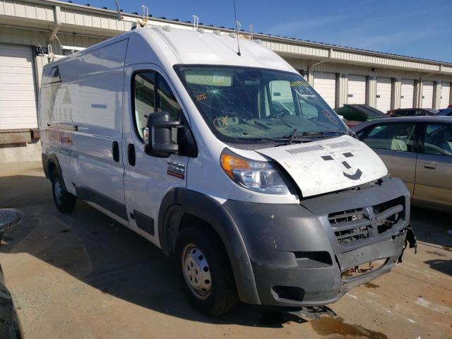 3C6TRVDG6HE547033 - 2017 RAM PROMASTER 白色 照片 1