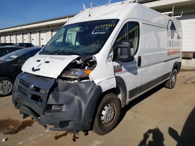 3C6TRVDG6HE547033 - 2017 RAM PROMASTER 白色 照片 2