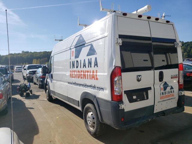 3C6TRVDG6HE547033 - 2017 RAM PROMASTER 白色 照片 3