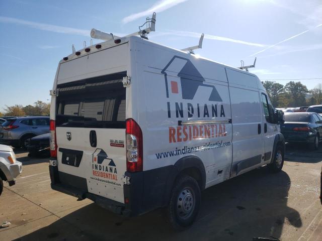 3C6TRVDG6HE547033 - 2017 RAM PROMASTER 白色 照片 4