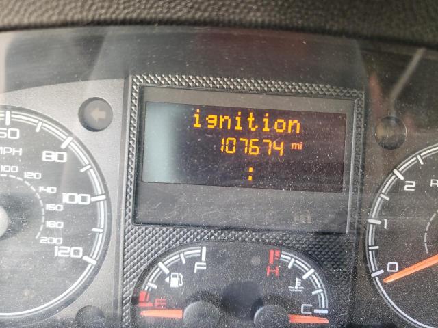 3C6TRVDG6HE547033 - 2017 RAM PROMASTER 白色 照片 8