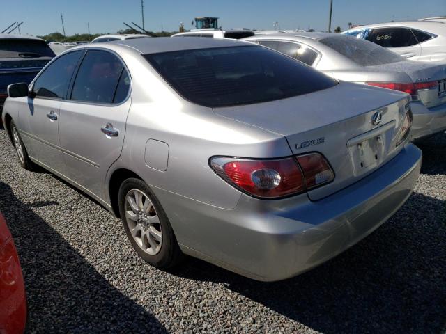 JTHBF30G920067980 - 2002 LEXUS ES 300 BEIGE photo 3