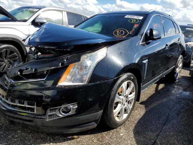 3GYFNCE36GS507692 - 2016 CADILLAC SRX PERFOR 黑色 照片 2