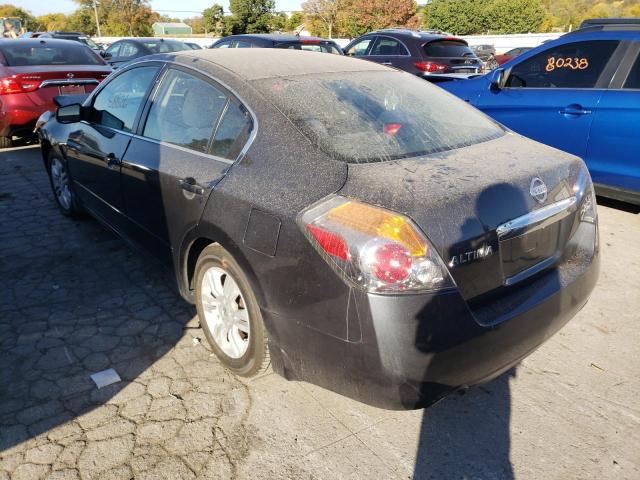 1N4AL2APXAN451143 - 2010 NISSAN ALTIMA BAS BLACK photo 3