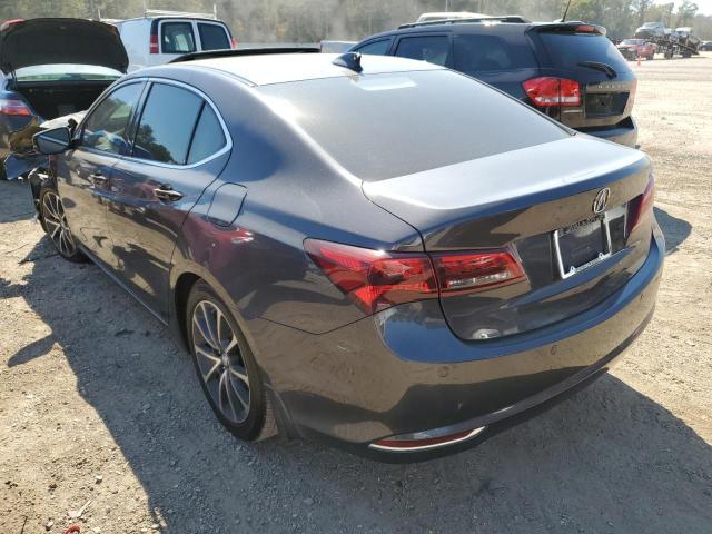 19UUB2F79FA006234 - 2015 ACURA TLX ADVANC BLACK photo 3