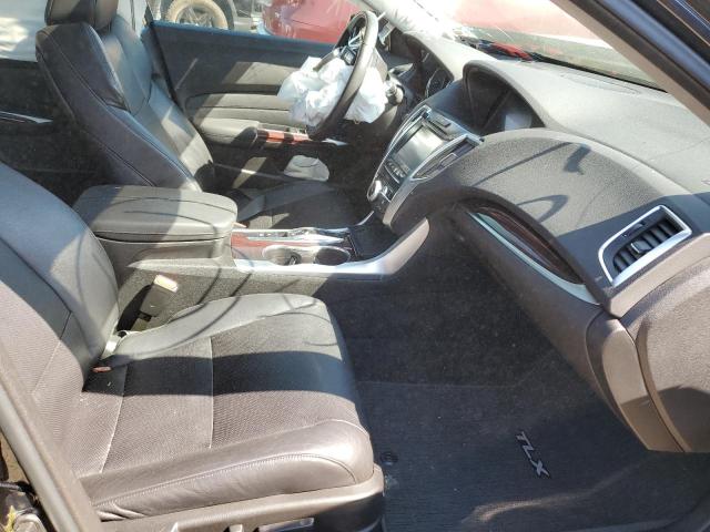 19UUB2F79FA006234 - 2015 ACURA TLX ADVANC BLACK photo 5
