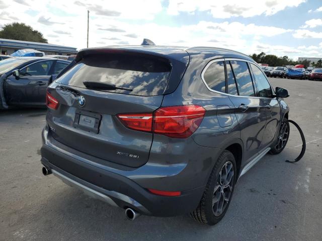 WBXJG9C05L5R51241 - 2020 BMW X1 XDRIVE2 GRAY photo 3