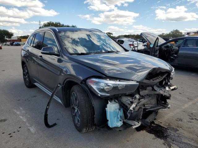 WBXJG9C05L5R51241 - 2020 BMW X1 XDRIVE2 GRAY photo 4