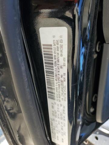 1C4AJWAG0CL231287 - 2012 JEEP WRANGLER S BLACK photo 10