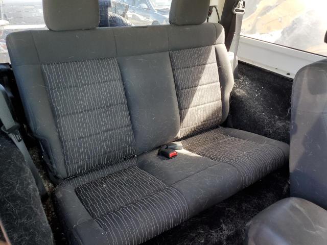 1C4AJWAG0CL231287 - 2012 JEEP WRANGLER S BLACK photo 6