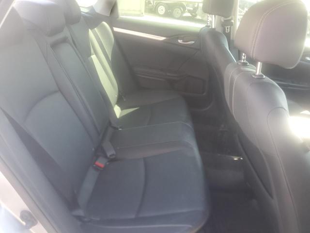 JHMFC1F73JX003817 - 2018 HONDA CIVIC EXL Gümüş foto 6