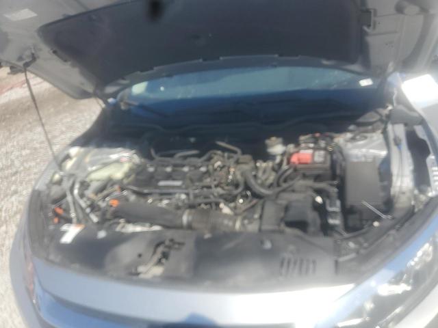 JHMFC1F73JX003817 - 2018 HONDA CIVIC EXL Gümüş foto 7