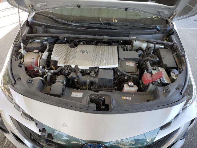 JTDKARFP7K3114366 - 2019 TOYOTA PRIUS PRIM 银色 照片 7