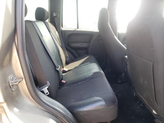 1J4GL38KX4W182882 - 2004 JEEP LIBERTY RE 金色 照片 6